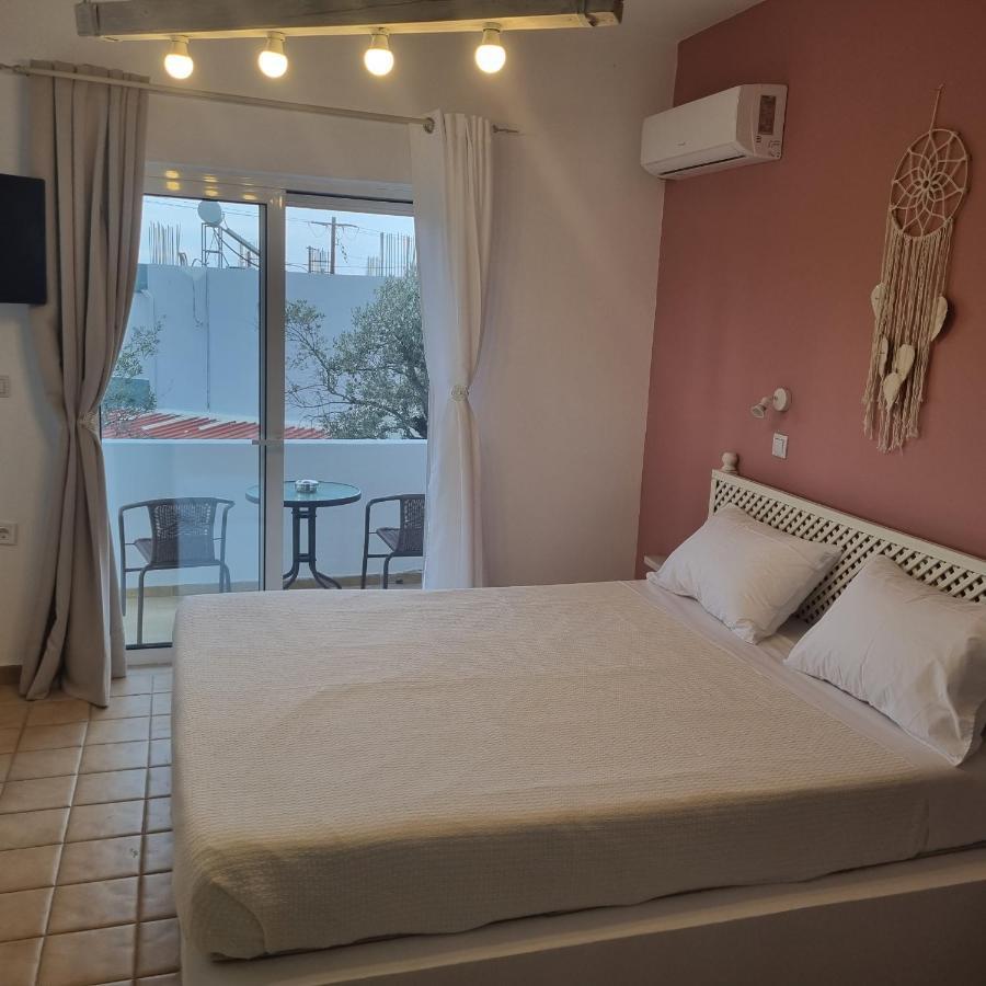 Arocaria - Faliraki Peaceful Apartments Exterior foto